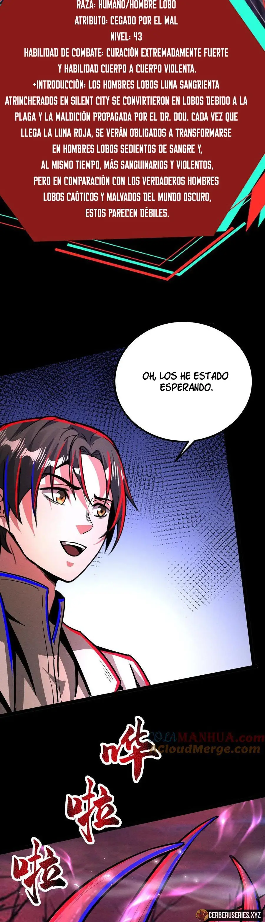 Read Boticario misterioso ES Manga Online