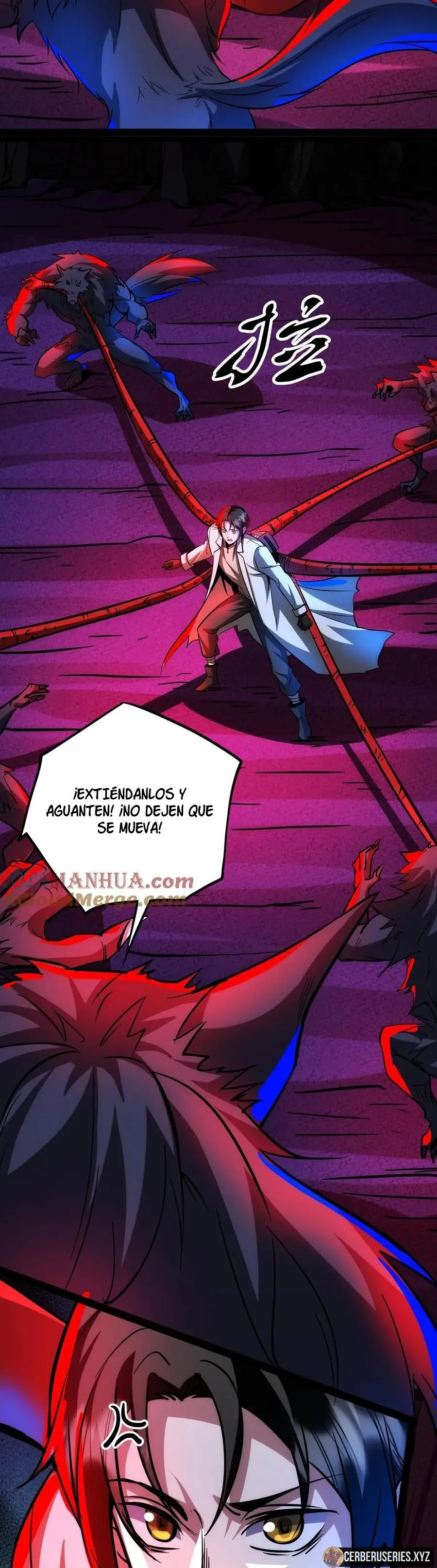 Read Boticario misterioso ES Manga Online