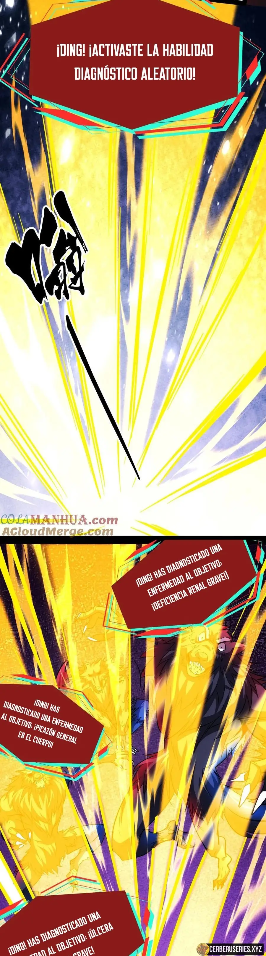 Read Boticario misterioso ES Manga Online