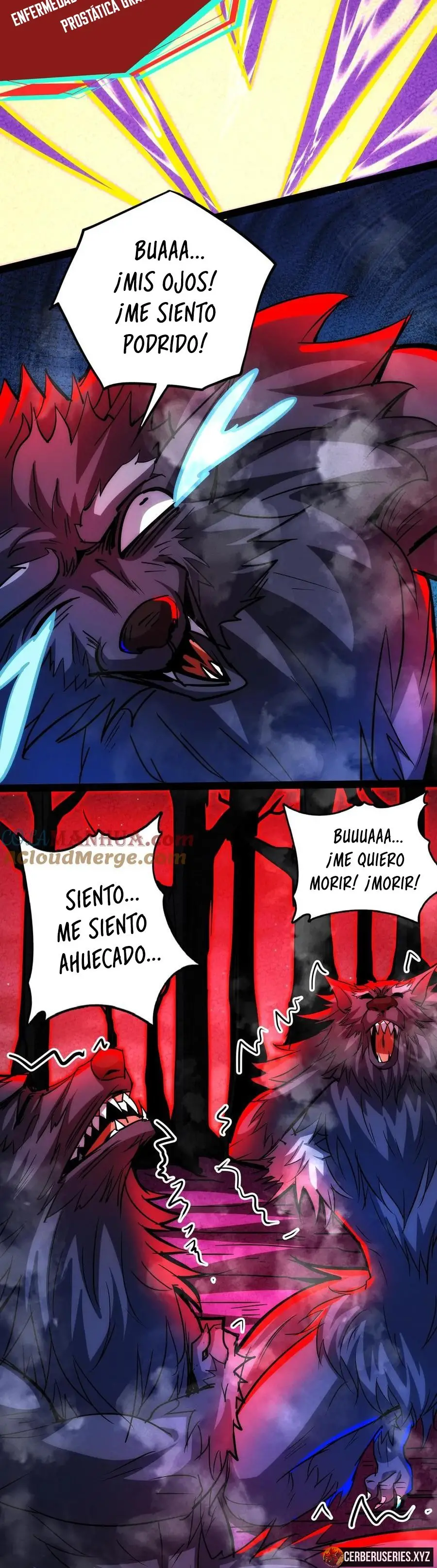 Read Boticario misterioso ES Manga Online