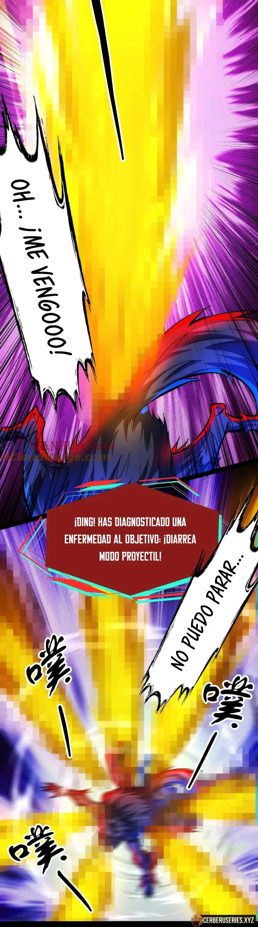 Read Boticario misterioso ES Manga Online