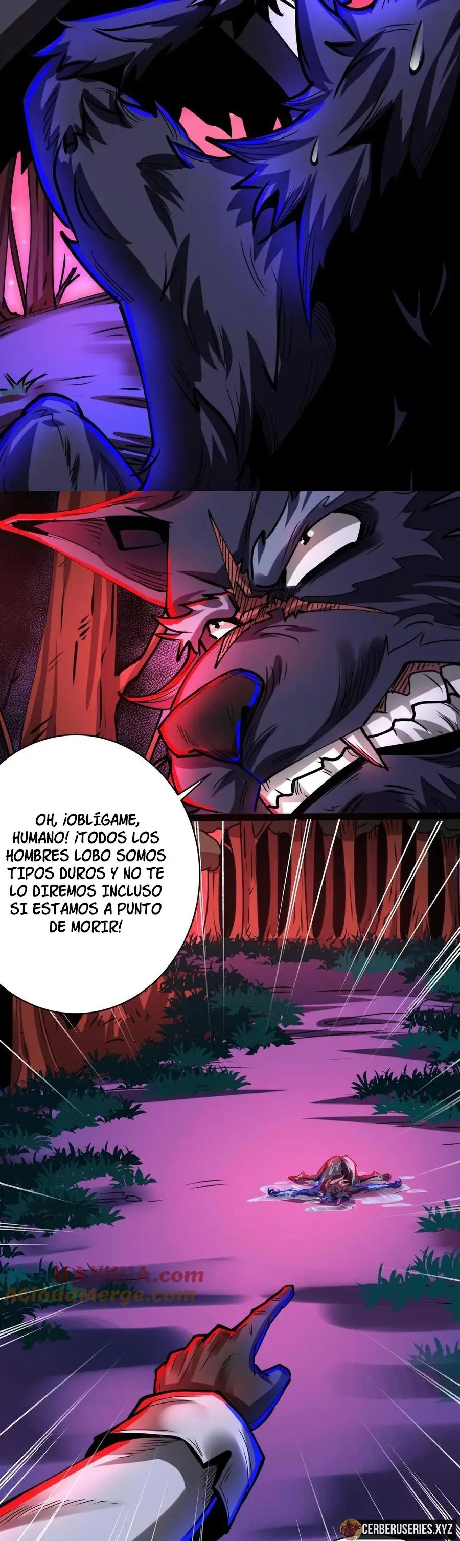 Read Boticario misterioso ES Manga Online