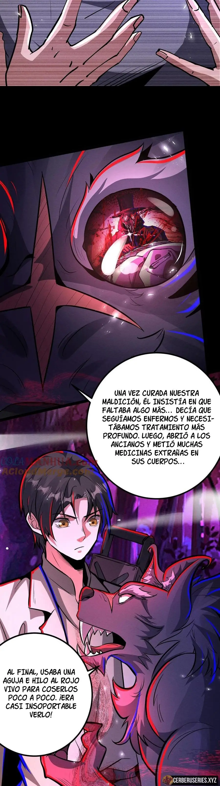 Read Boticario misterioso ES Manga Online