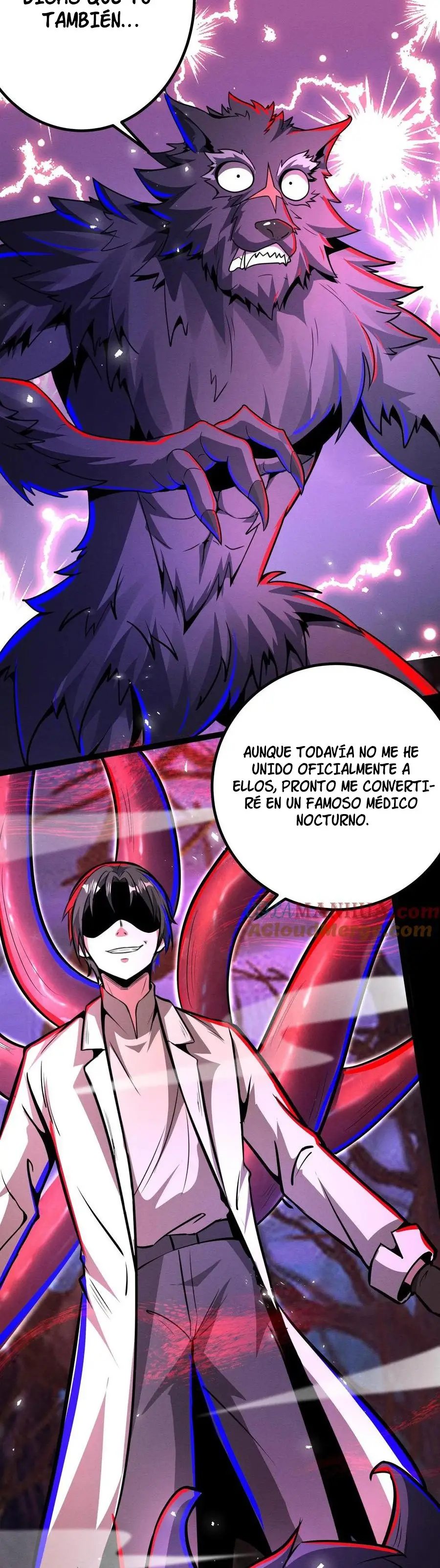 Read Boticario misterioso ES Manga Online