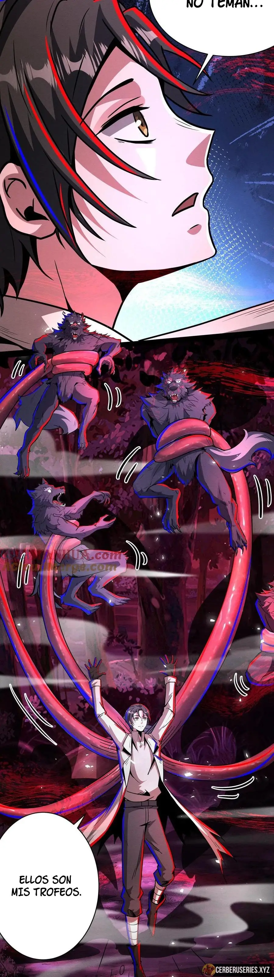 Read Boticario misterioso ES Manga Online