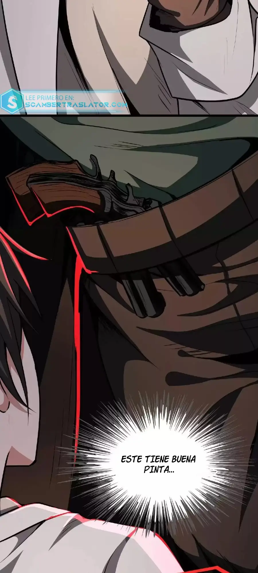 Read Boticario misterioso ES Manga Online