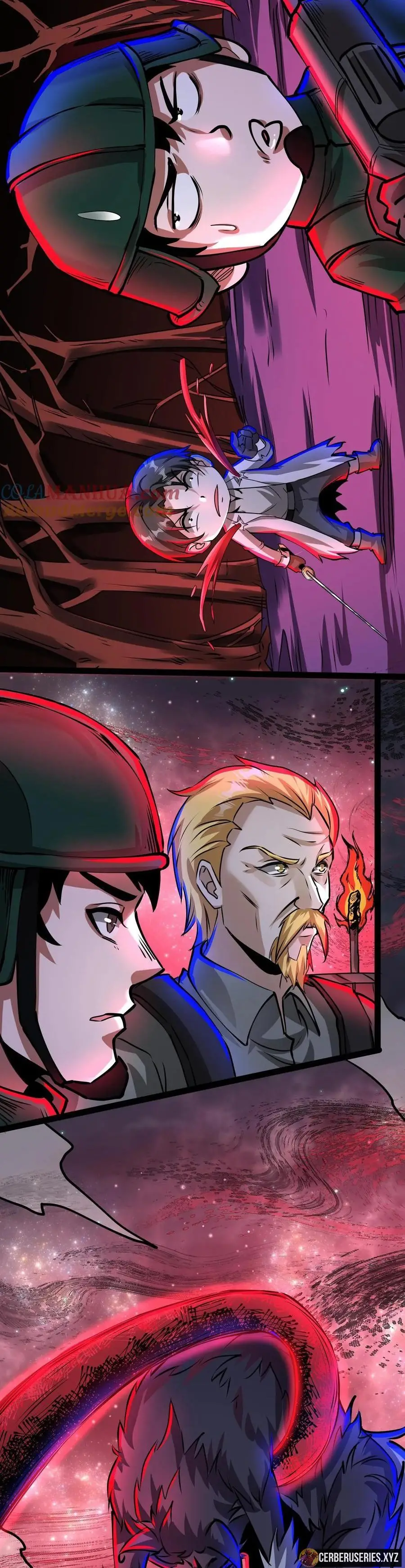 Read Boticario misterioso ES Manga Online