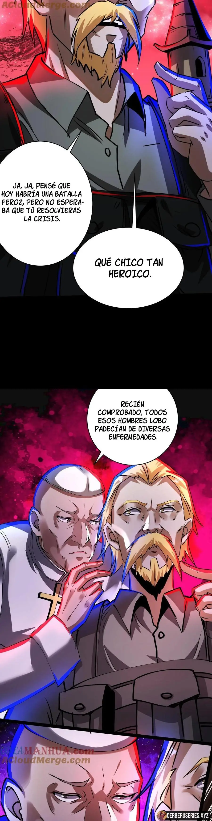 Read Boticario misterioso ES Manga Online