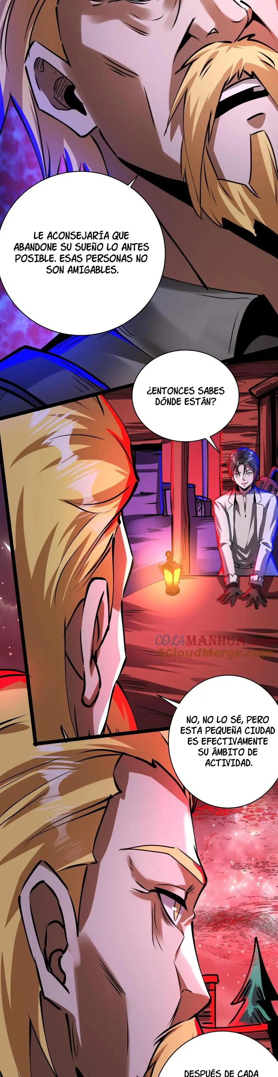 Read Boticario misterioso ES Manga Online