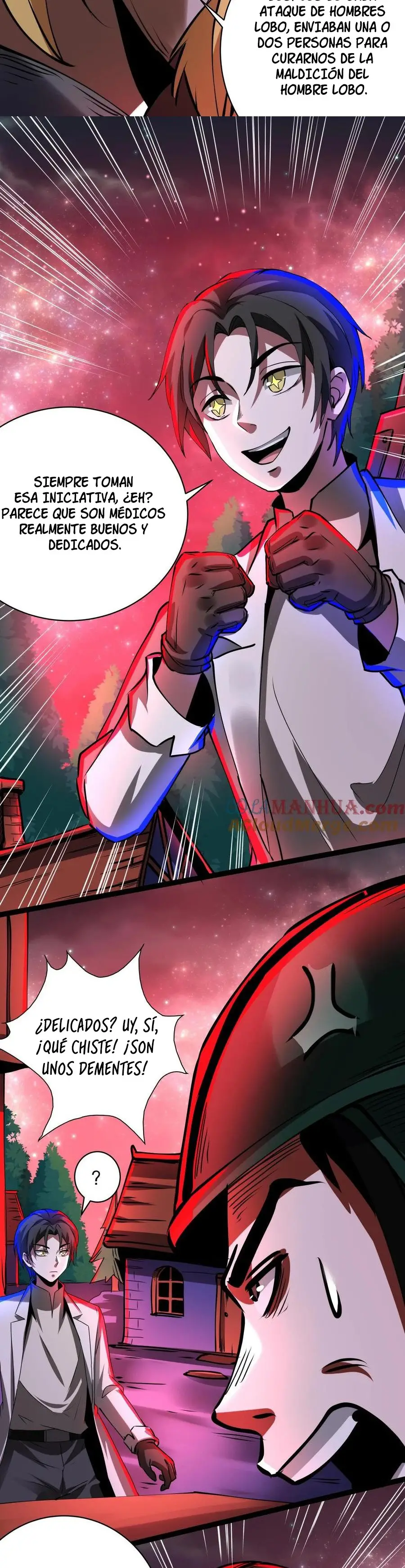 Read Boticario misterioso ES Manga Online