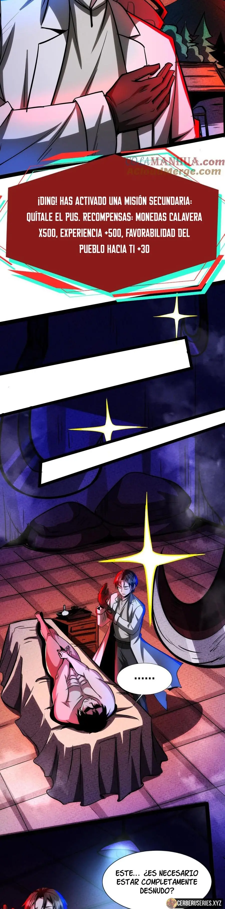 Read Boticario misterioso ES Manga Online