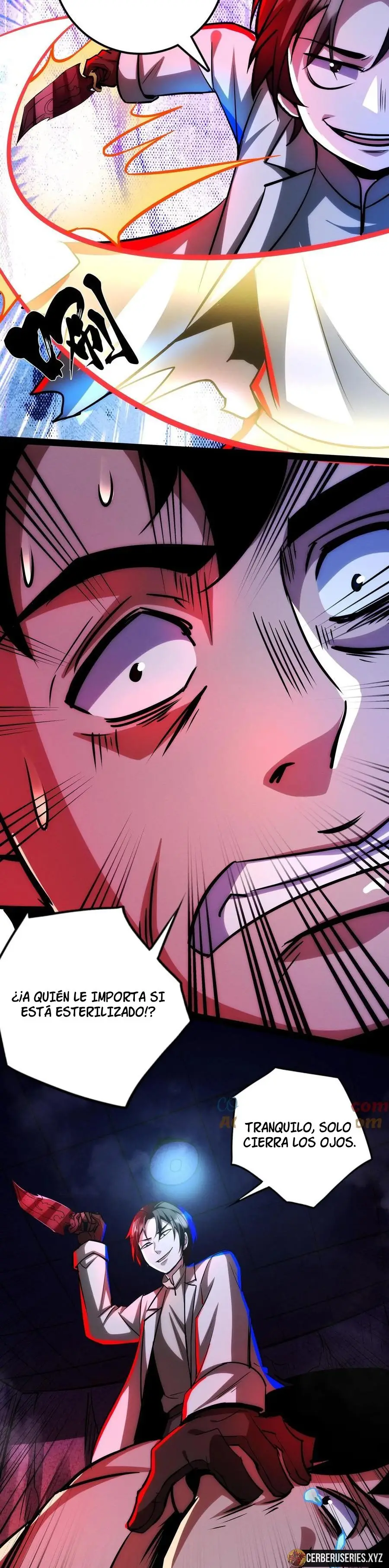 Read Boticario misterioso ES Manga Online