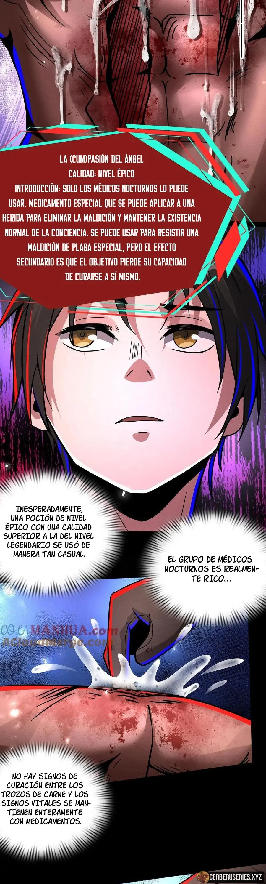 Read Boticario misterioso ES Manga Online