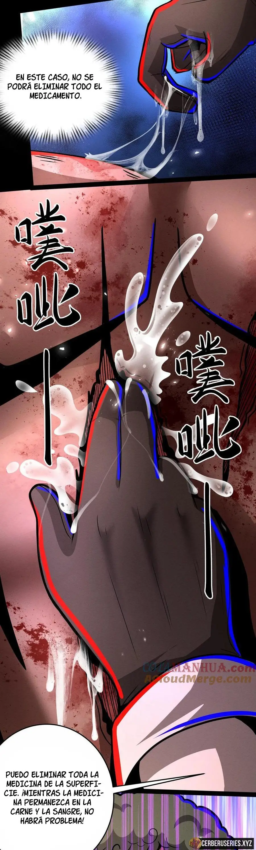 Read Boticario misterioso ES Manga Online