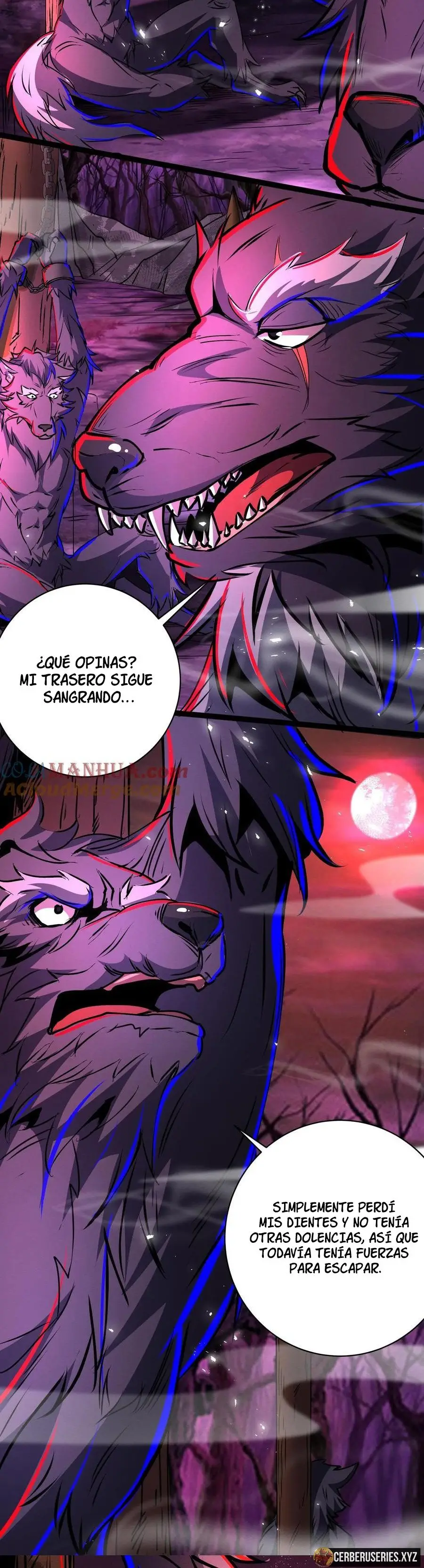 Read Boticario misterioso ES Manga Online