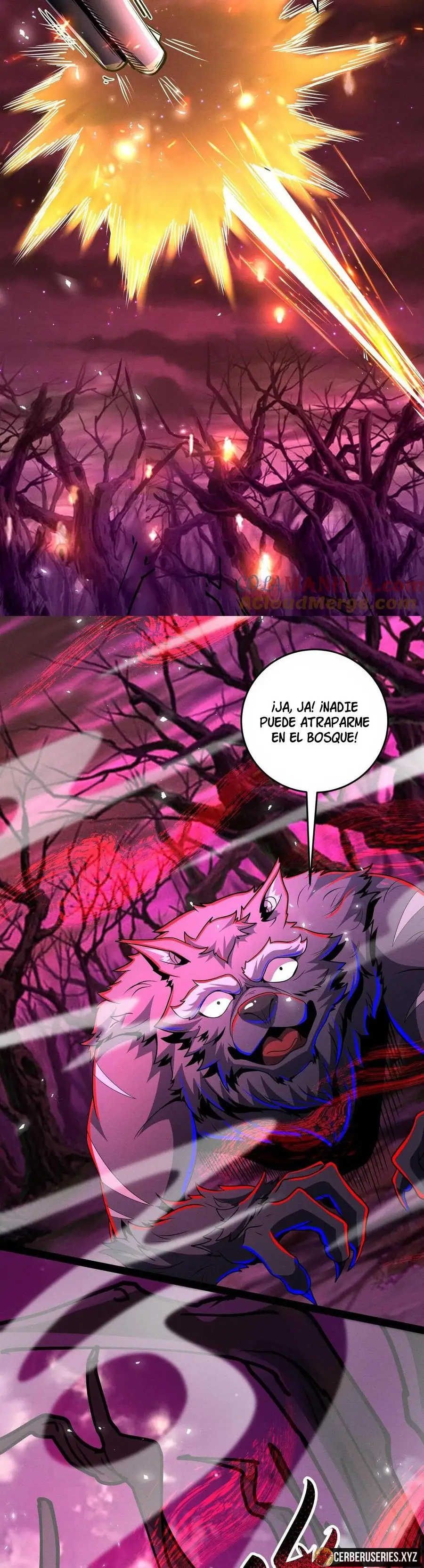 Read Boticario misterioso ES Manga Online
