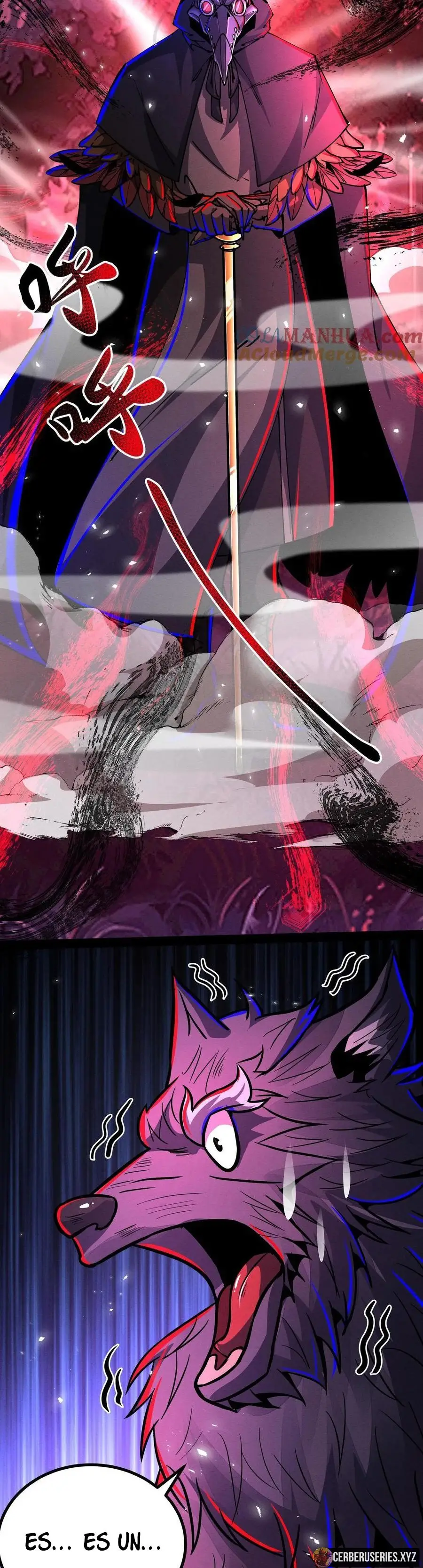 Read Boticario misterioso ES Manga Online
