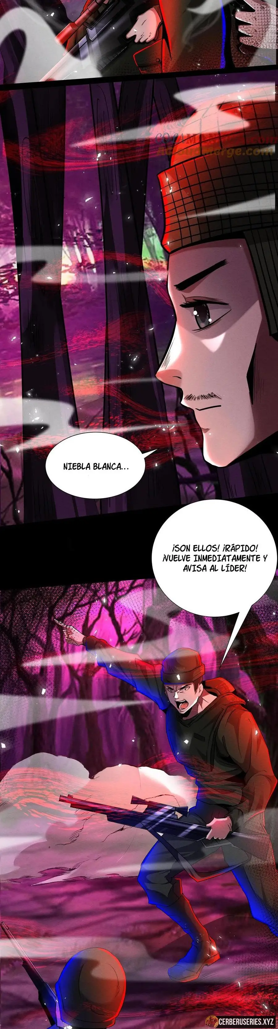 Read Boticario misterioso ES Manga Online