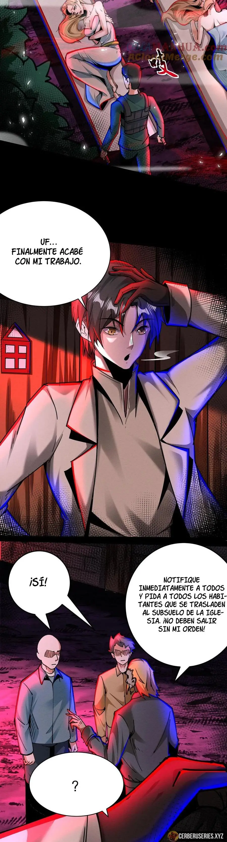 Read Boticario misterioso ES Manga Online