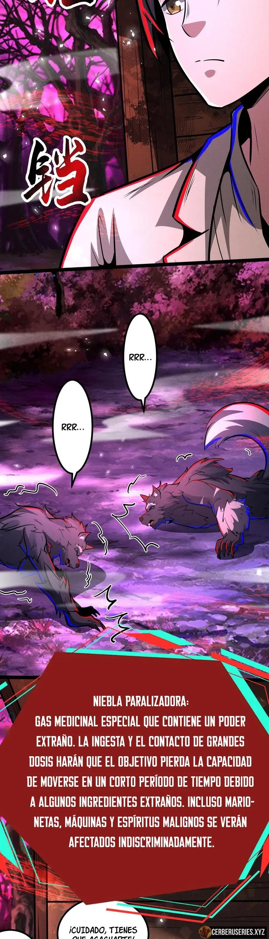 Read Boticario misterioso ES Manga Online
