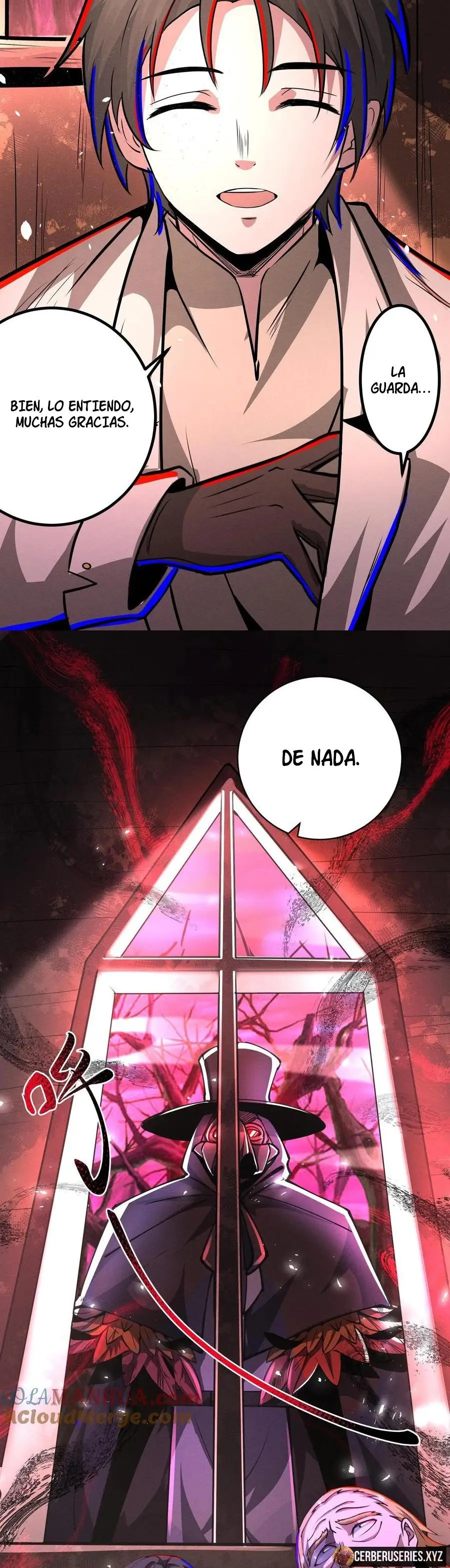 Read Boticario misterioso ES Manga Online