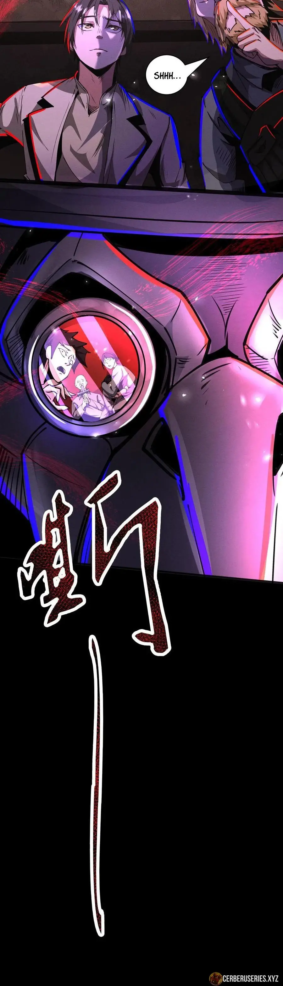 Read Boticario misterioso ES Manga Online