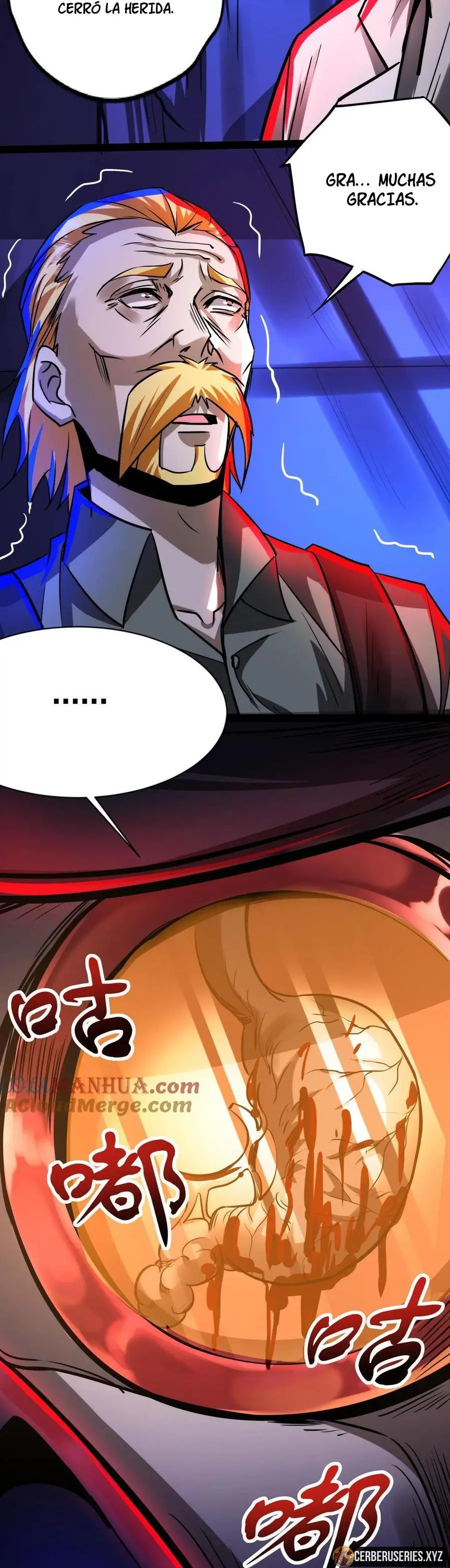 Read Boticario misterioso ES Manga Online