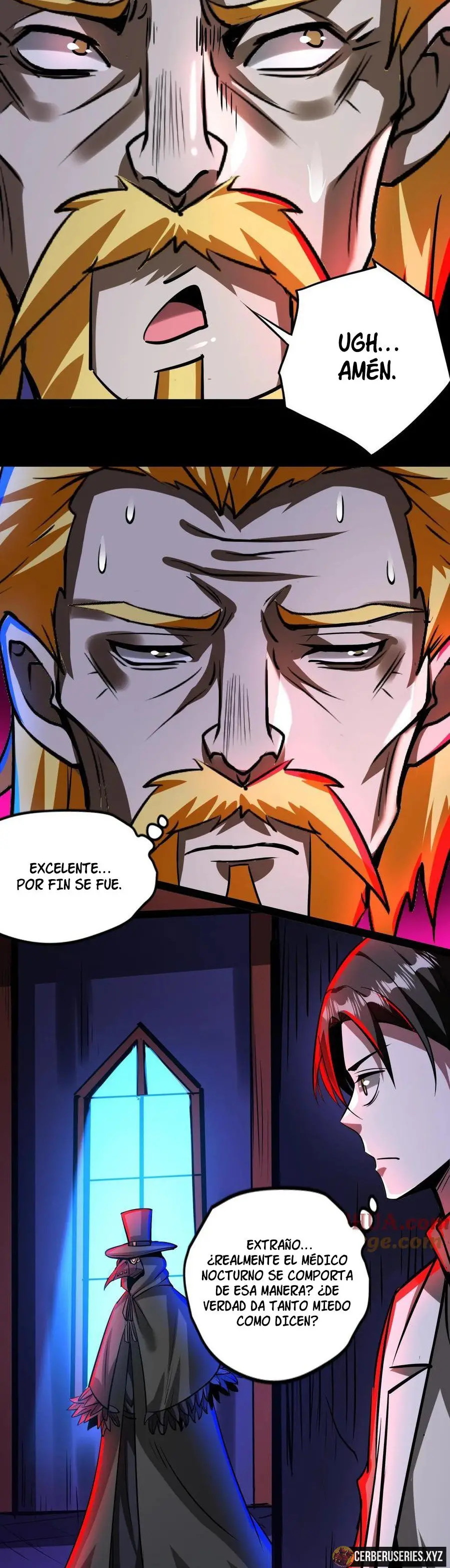 Read Boticario misterioso ES Manga Online