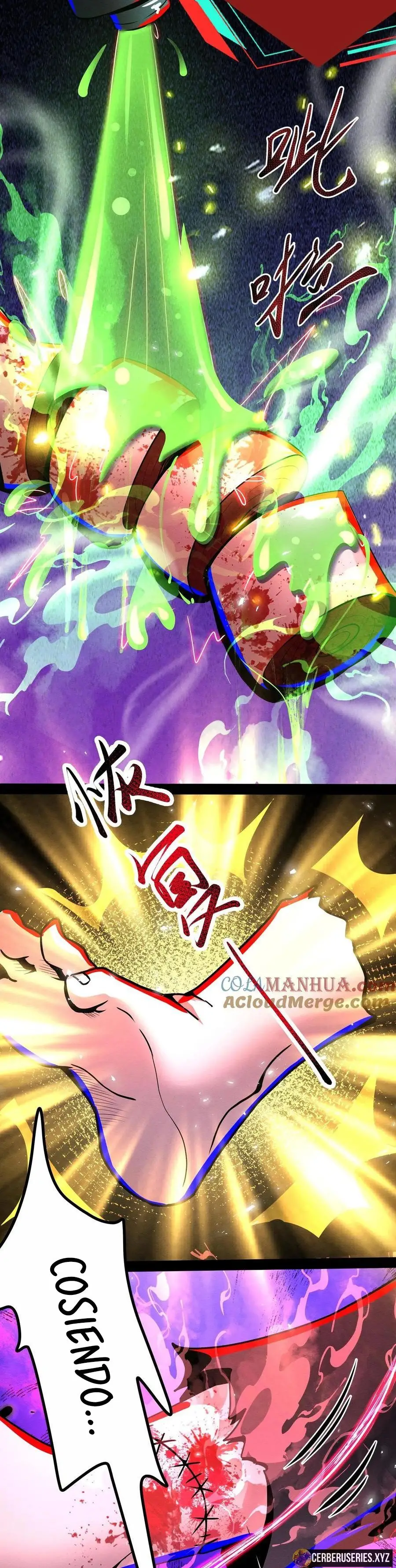 Read Boticario misterioso ES Manga Online