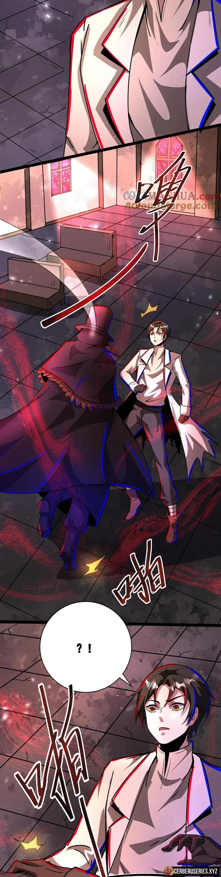 Read Boticario misterioso ES Manga Online