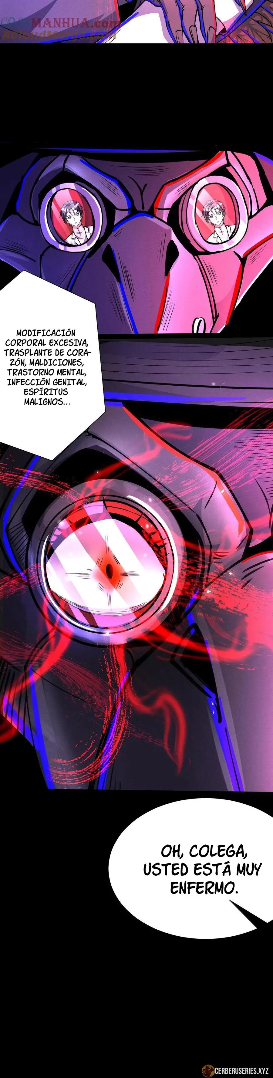 Read Boticario misterioso ES Manga Online