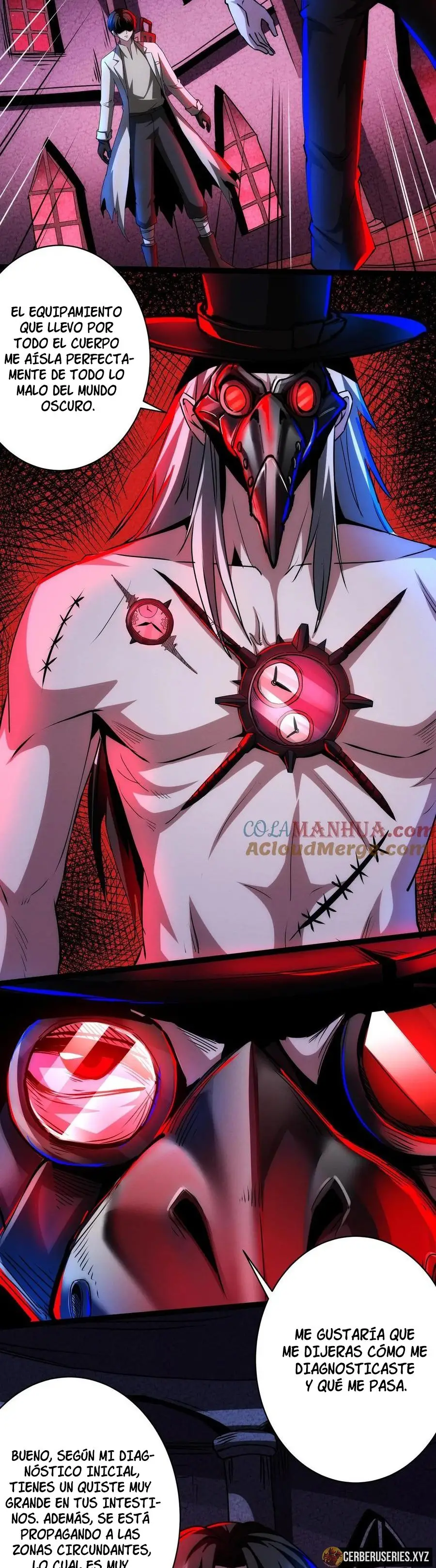 Read Boticario misterioso ES Manga Online