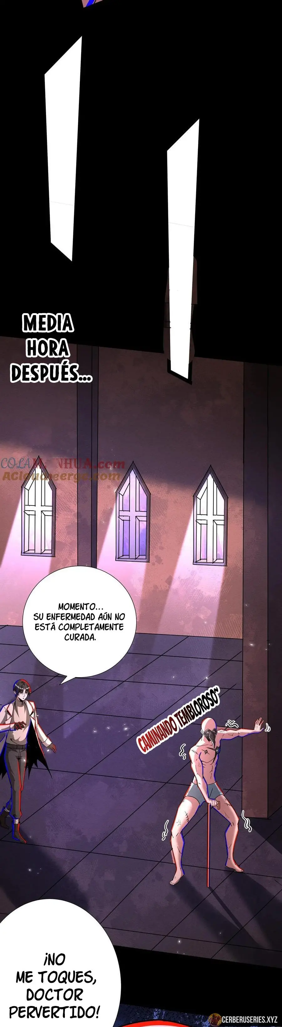 Read Boticario misterioso ES Manga Online