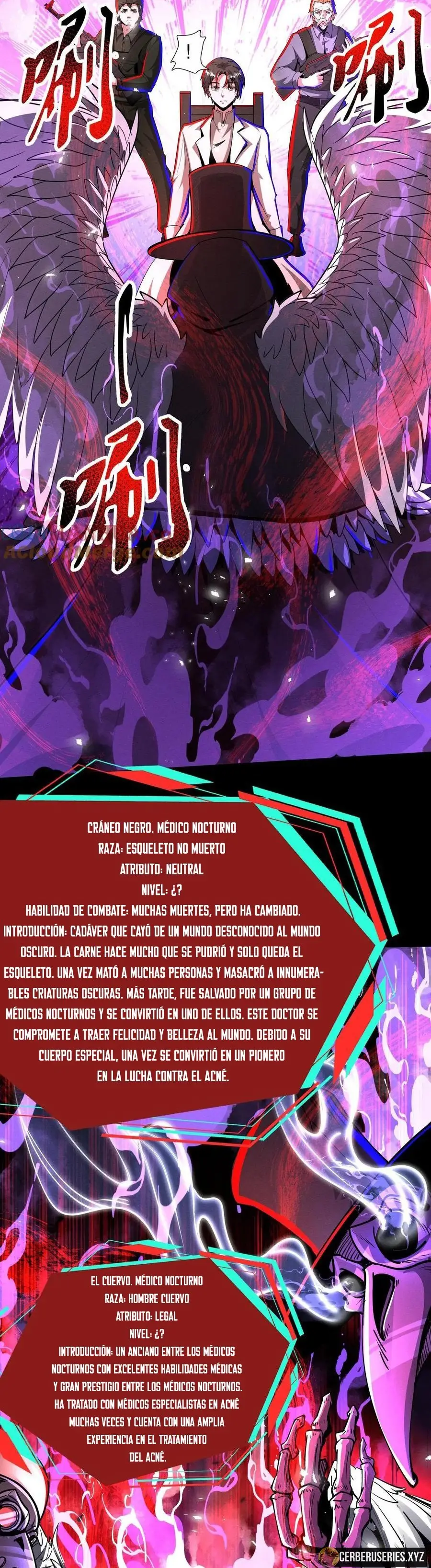Read Boticario misterioso ES Manga Online