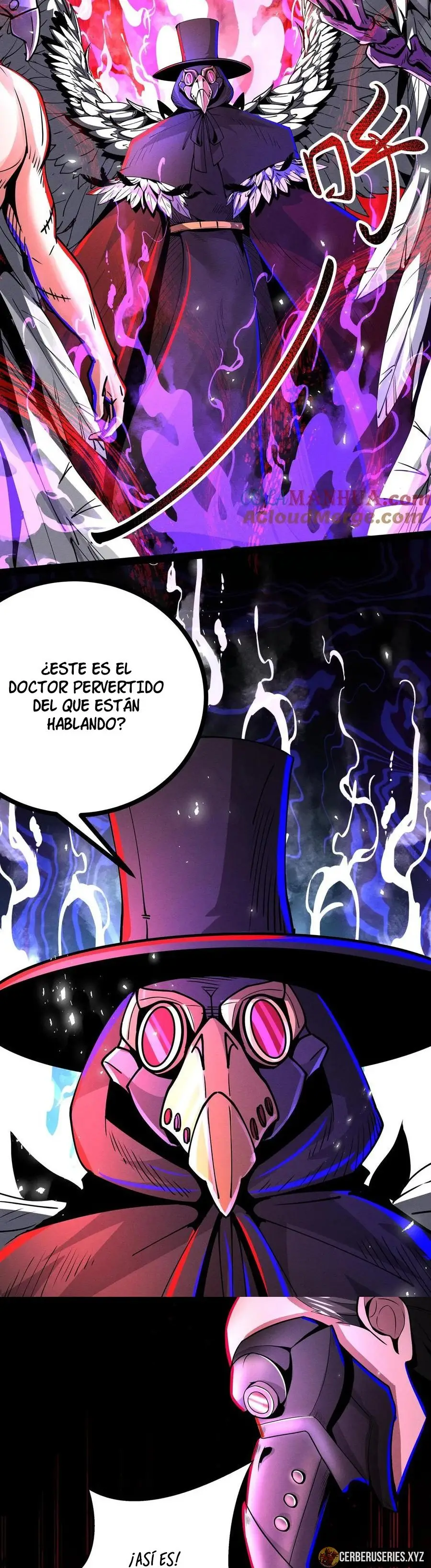 Read Boticario misterioso ES Manga Online