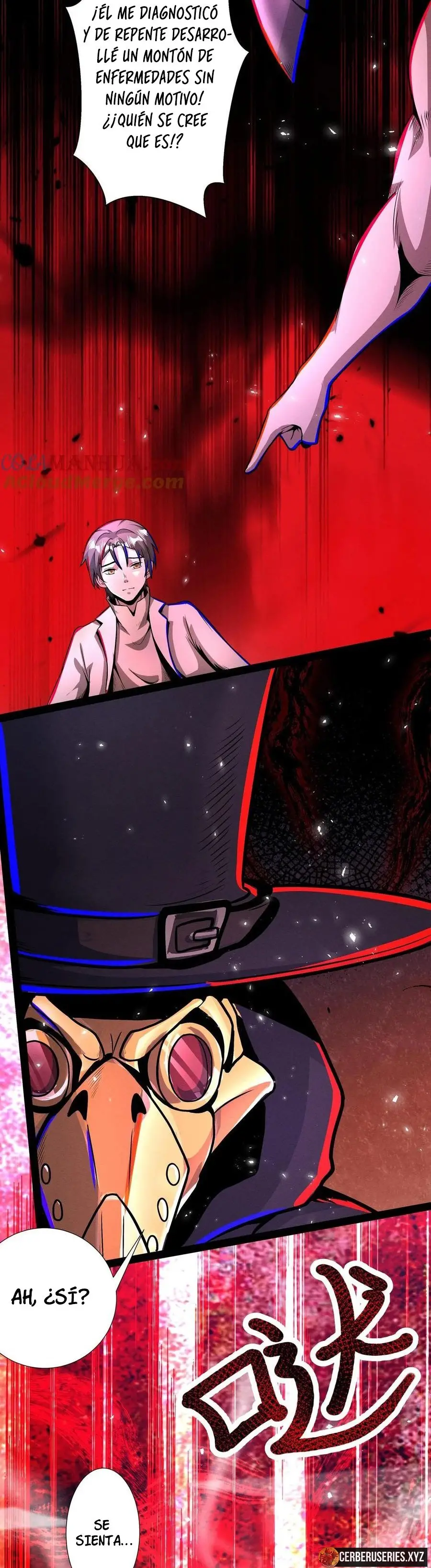 Read Boticario misterioso ES Manga Online
