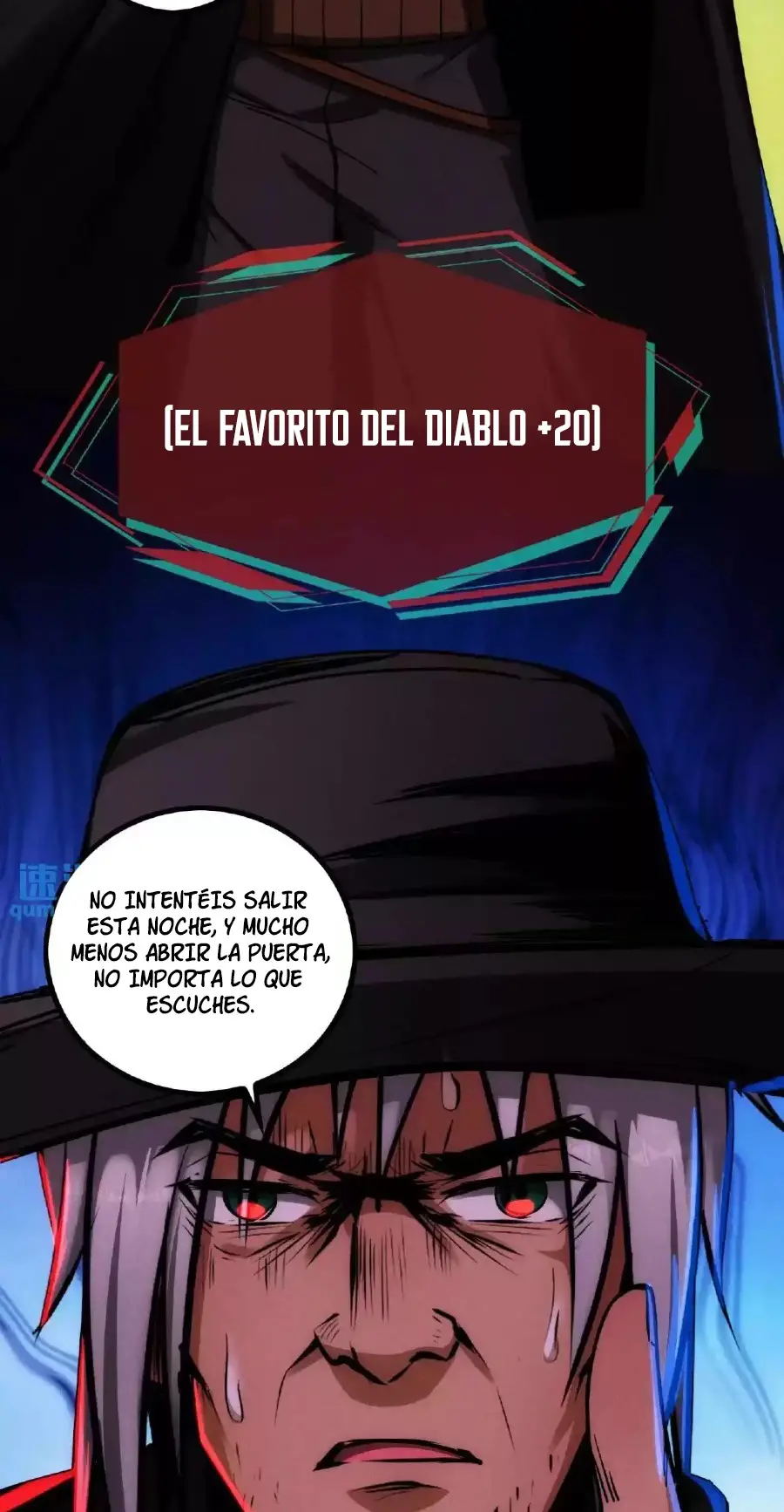 Read Boticario misterioso ES Manga Online