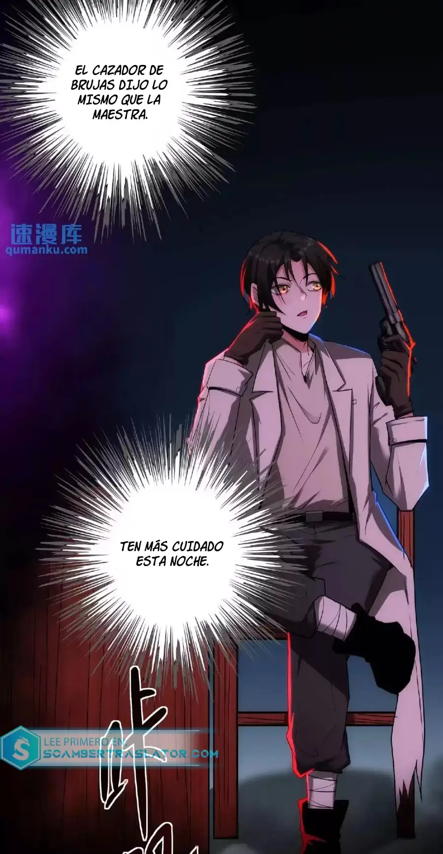 Read Boticario misterioso ES Manga Online