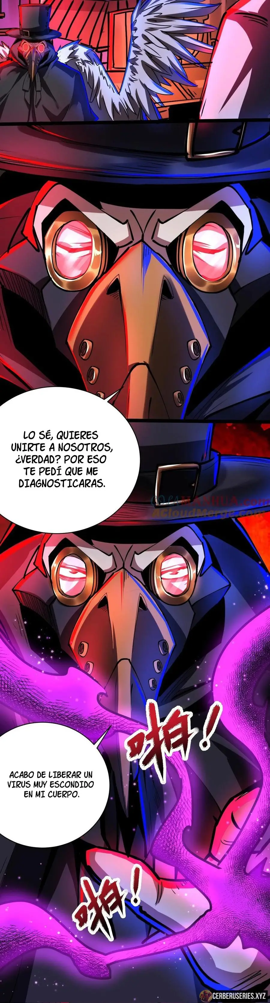 Read Boticario misterioso ES Manga Online