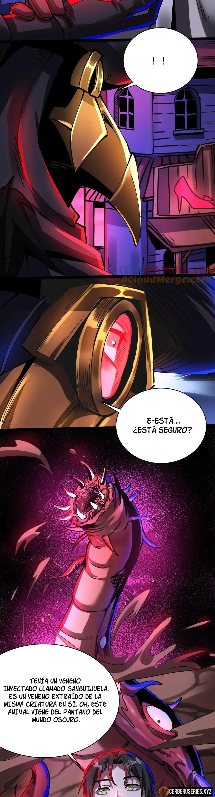 Read Boticario misterioso ES Manga Online