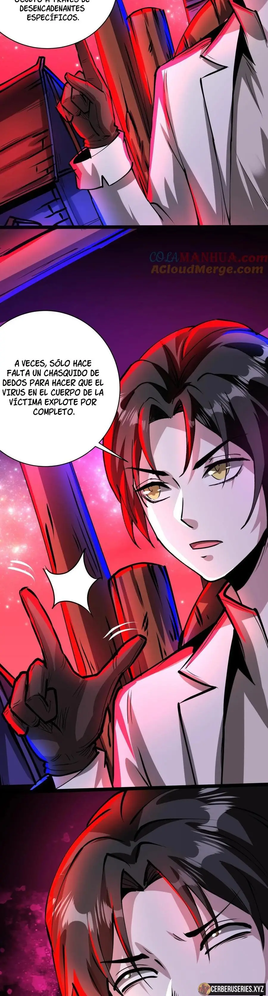 Read Boticario misterioso ES Manga Online
