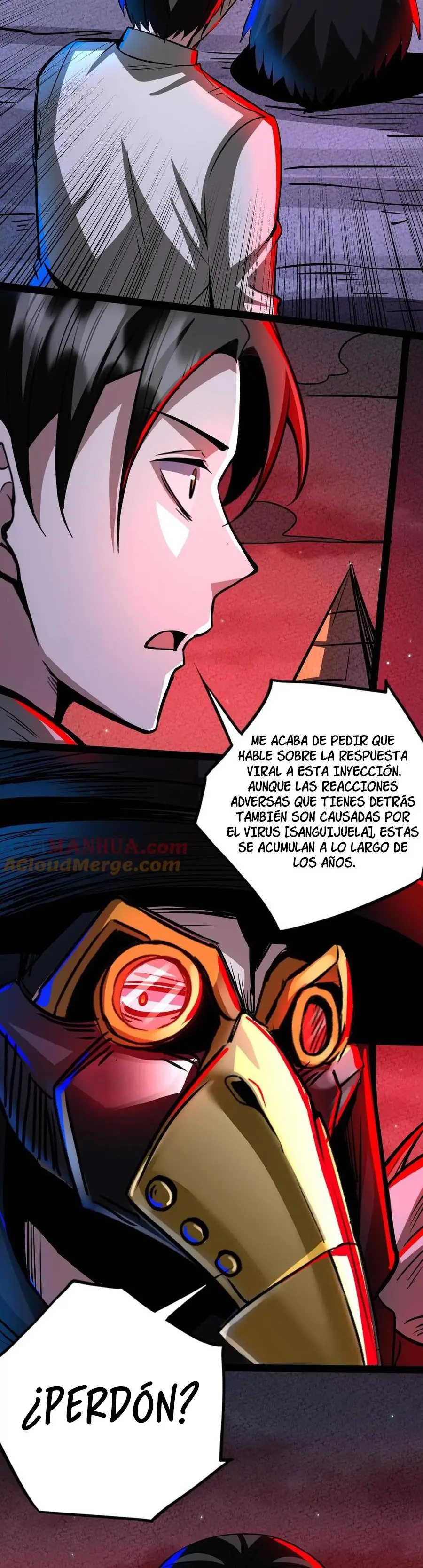 Read Boticario misterioso ES Manga Online