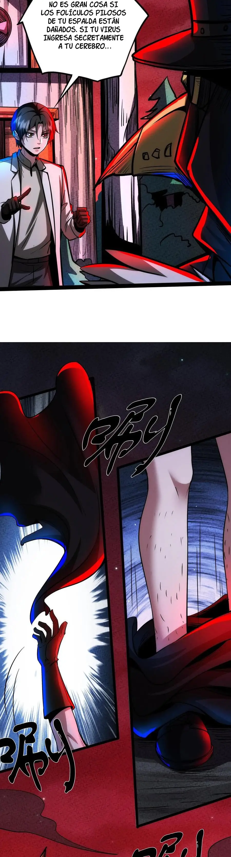 Read Boticario misterioso ES Manga Online