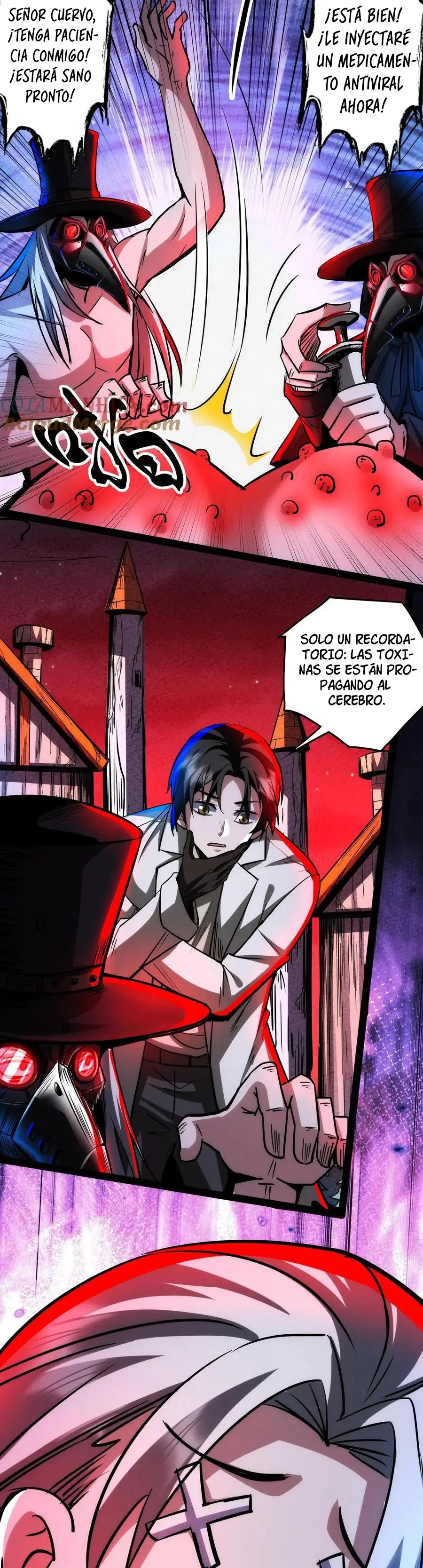 Read Boticario misterioso ES Manga Online
