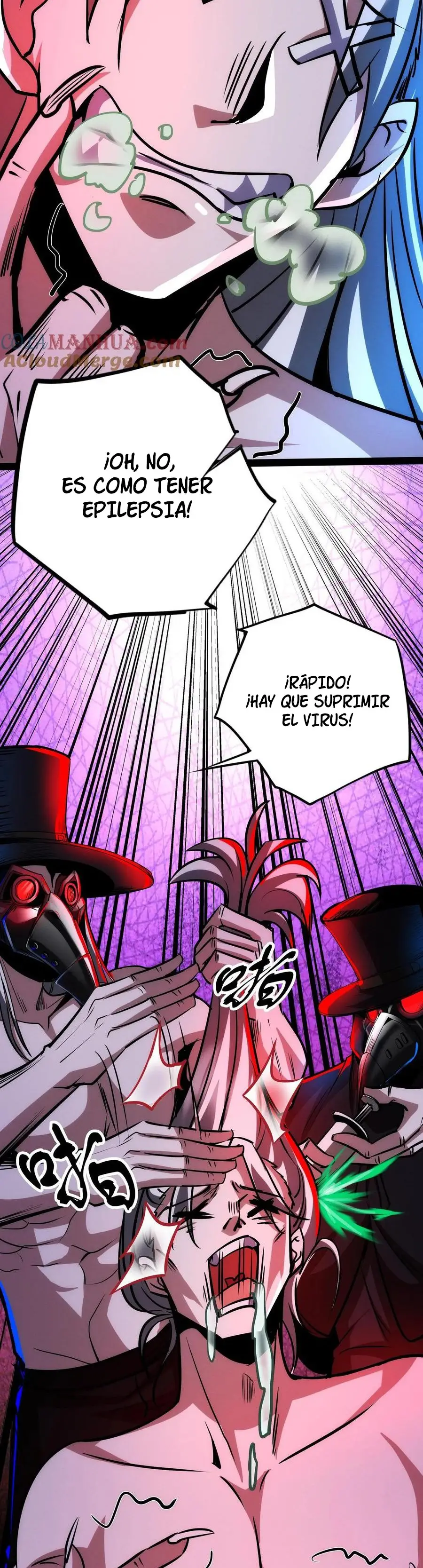 Read Boticario misterioso ES Manga Online