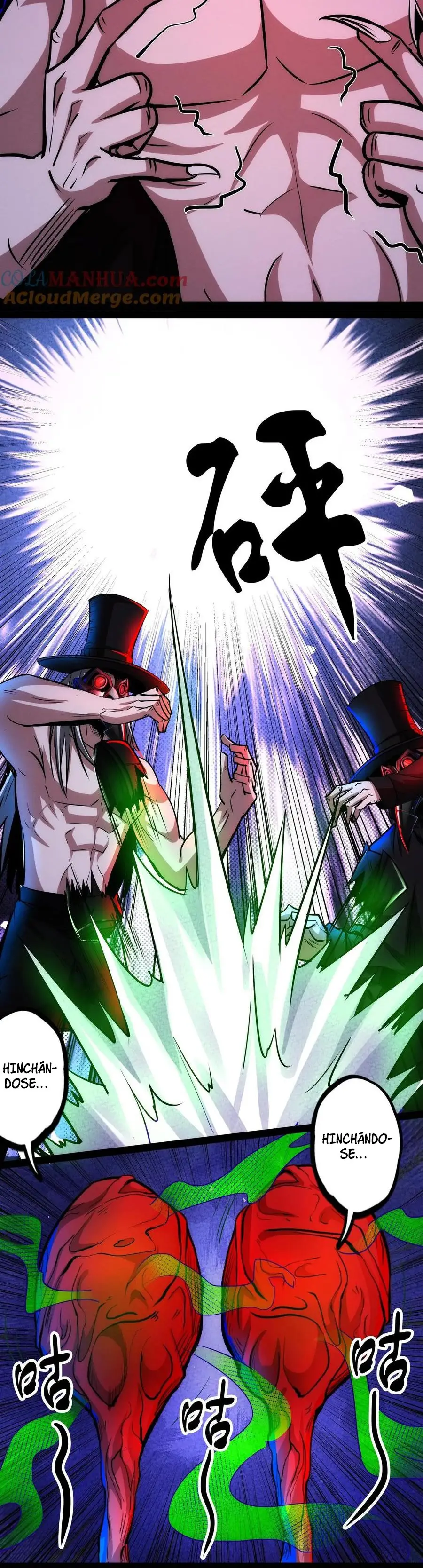 Read Boticario misterioso ES Manga Online