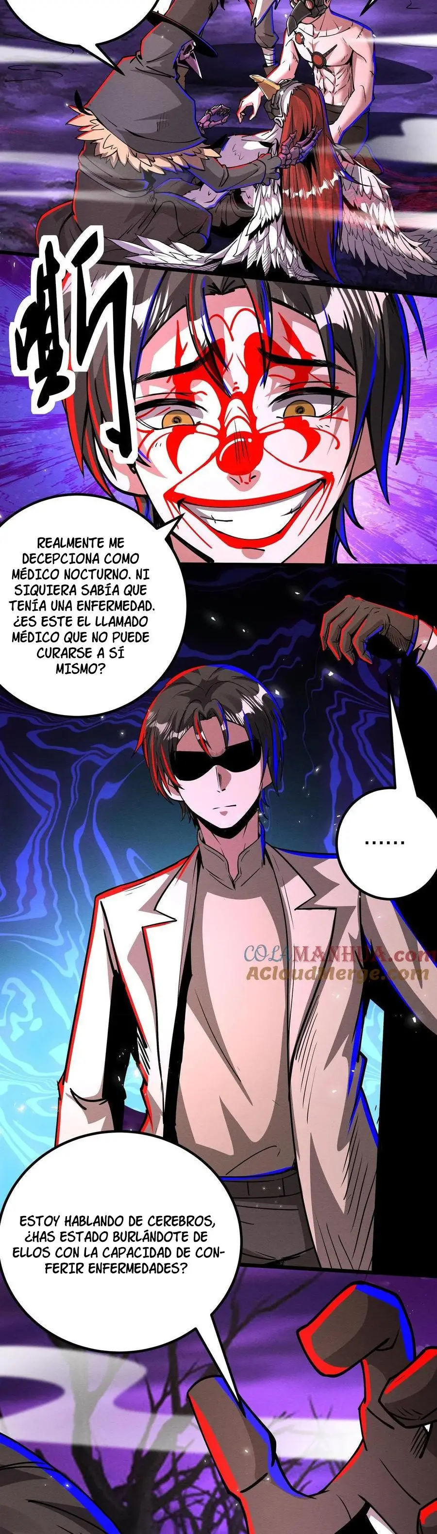 Read Boticario misterioso ES Manga Online