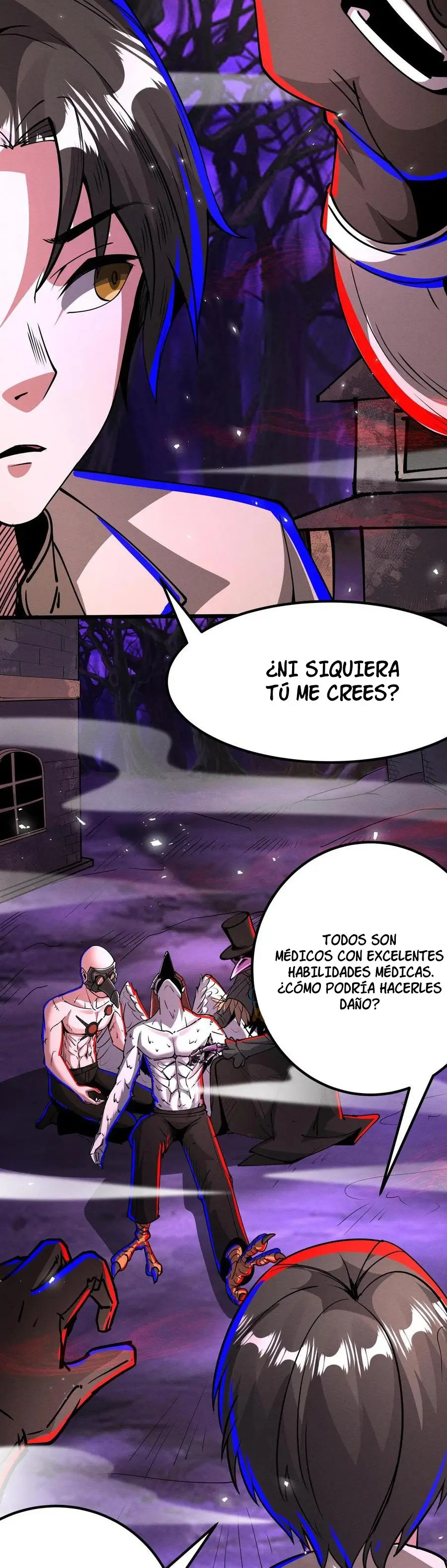 Read Boticario misterioso ES Manga Online
