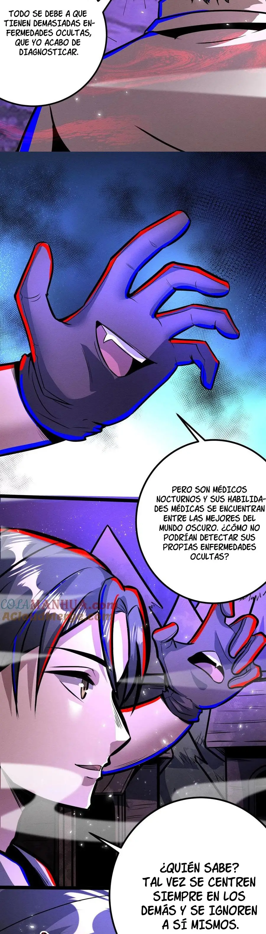 Read Boticario misterioso ES Manga Online