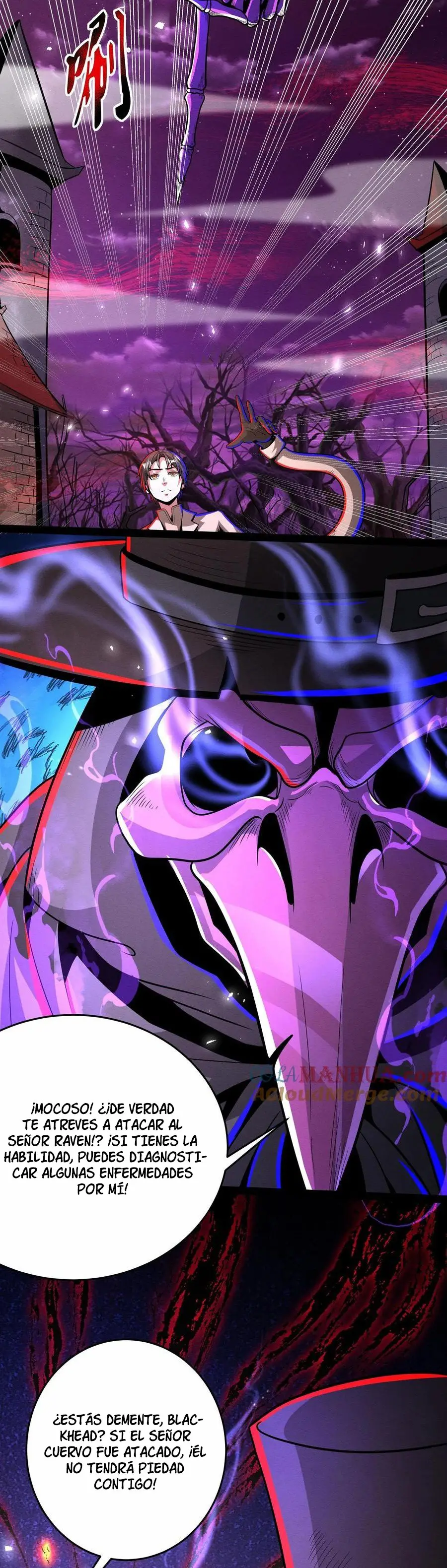 Read Boticario misterioso ES Manga Online